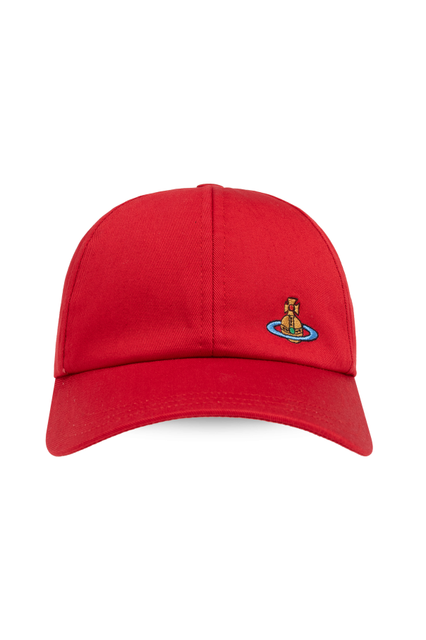 Vivienne Westwood﻿﻿﻿ Men's ﻿﻿﻿caps - Luxury Fashion - Buff